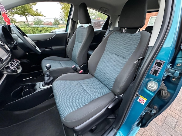 Used Toyota Yaris 2013 for sale - 75414012: Photo 71