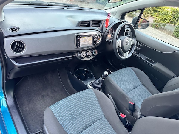 Used Toyota Yaris 2013 for sale - 75414012: Photo 73
