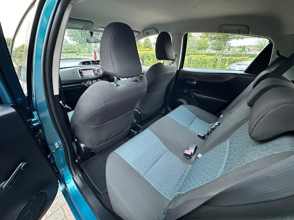 Used Toyota Yaris 2013 for sale - 75414012: Photo 78