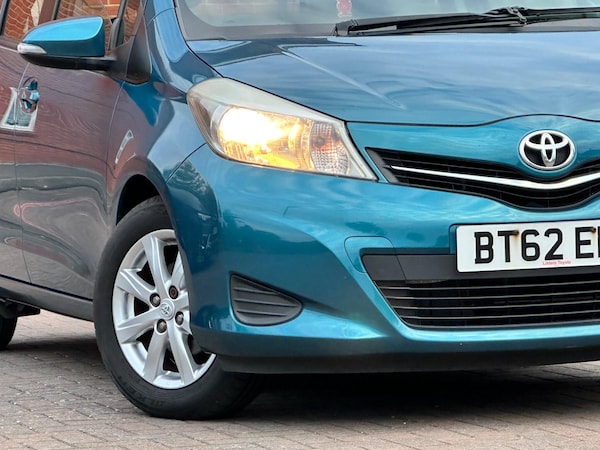 Used Toyota Yaris 2013 for sale - 75414012: Photo 7