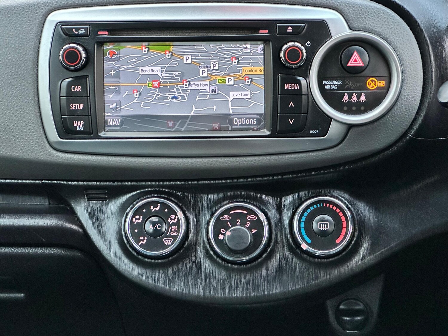 Vehicle 81