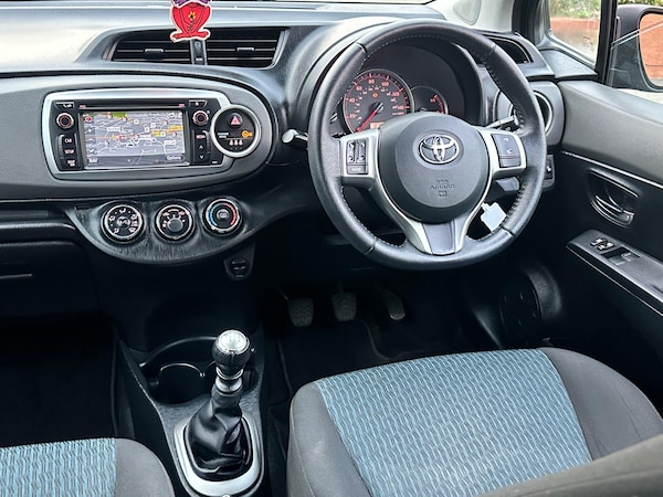 Used Toyota Yaris 2013 for sale - 75414012: Photo 83