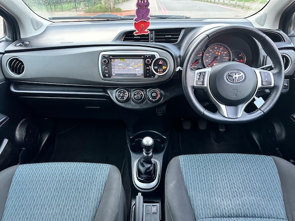 Used Toyota Yaris 2013 for sale - 75414012: Photo 84