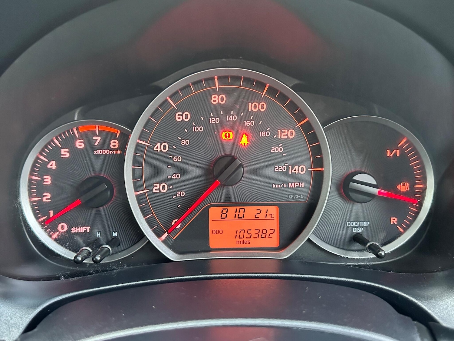 Vehicle 90