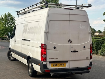 Used Volkswagen Crafter 2017 for sale - 79062376: Photo