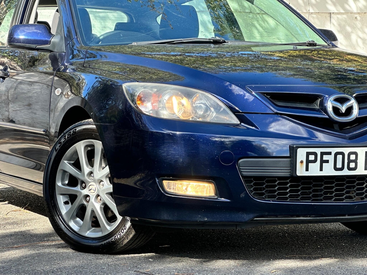 Used Mazda Mazda3 2008 for sale - 76108451: Photo 10