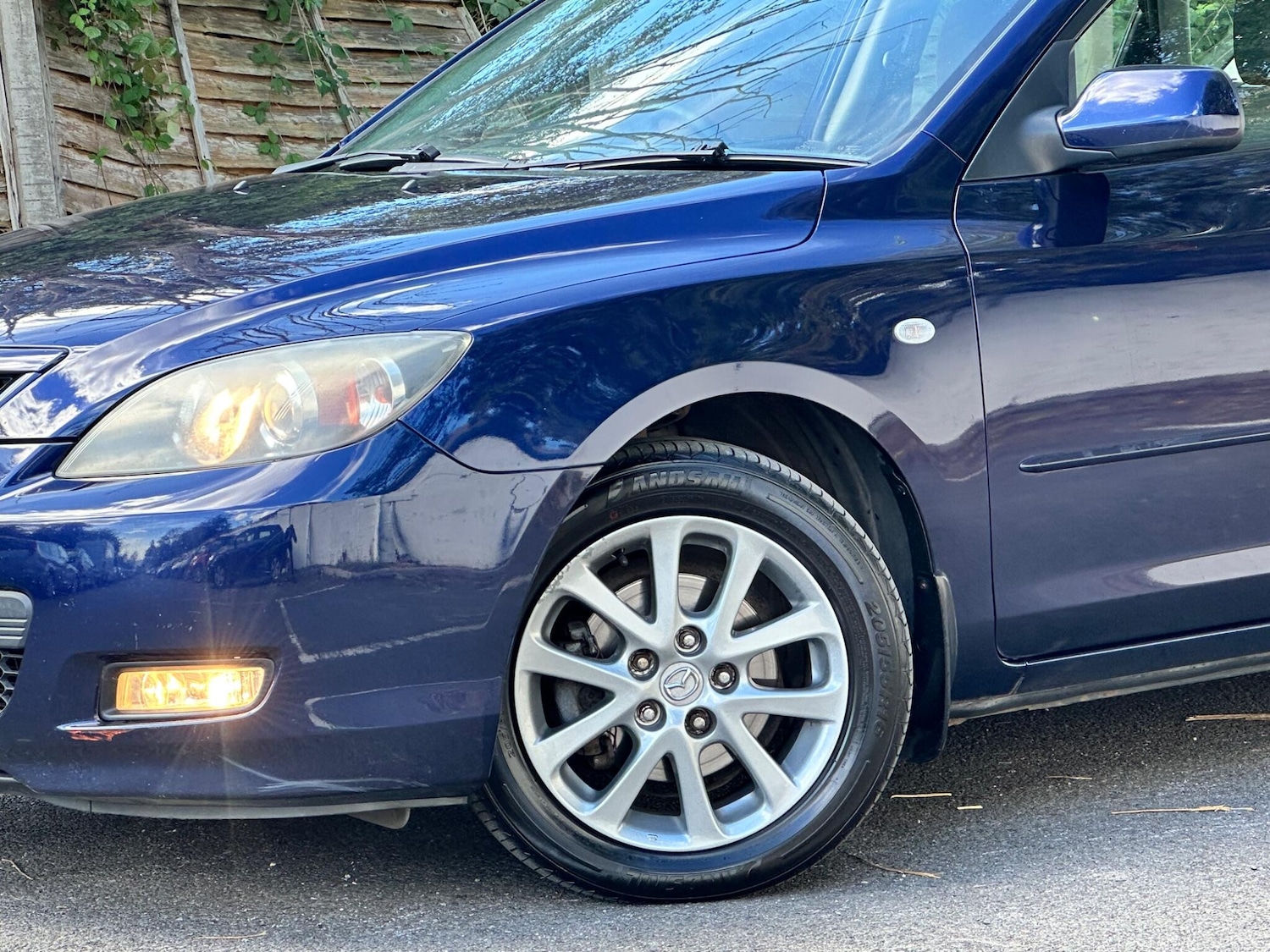 Used Mazda Mazda3 2008 for sale - 76108451: Photo 13