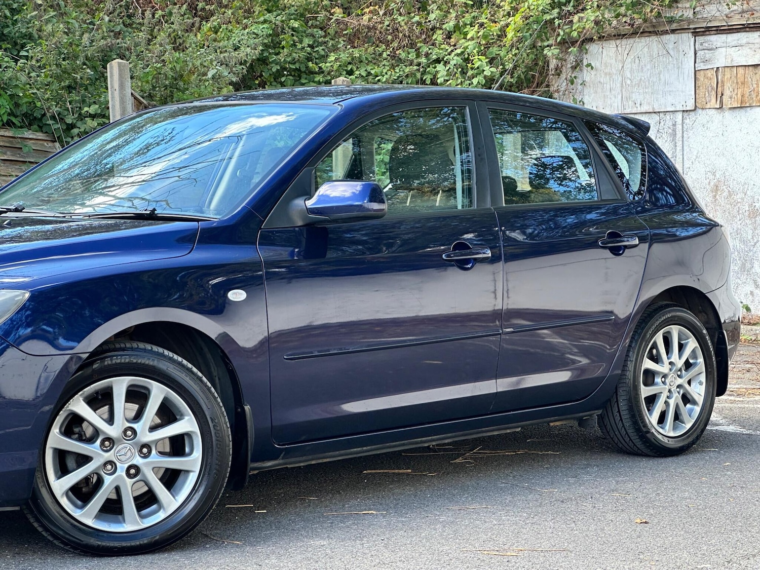 Used Mazda Mazda3 2008 for sale - 76108451: Photo 14