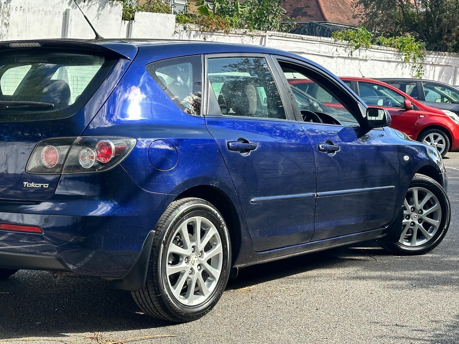 Used Mazda Mazda3 2008 for sale - 76108451: Photo 18