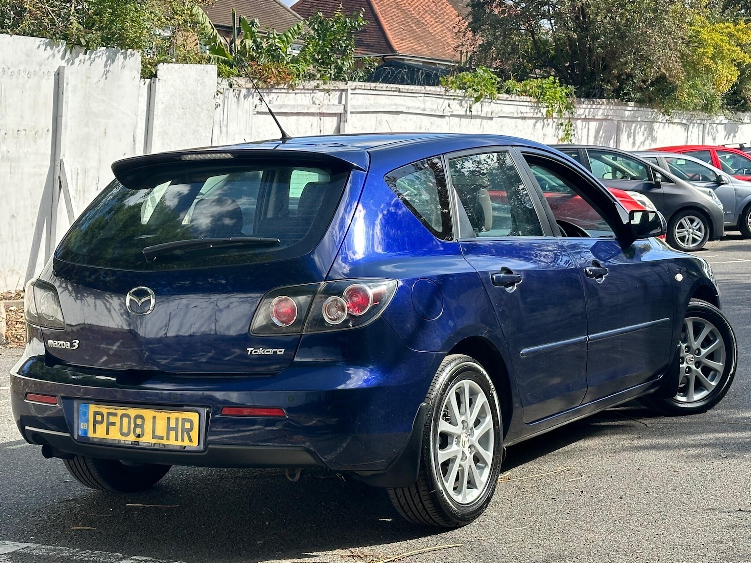 Used Mazda Mazda3 2008 for sale - 76108451: Photo 19