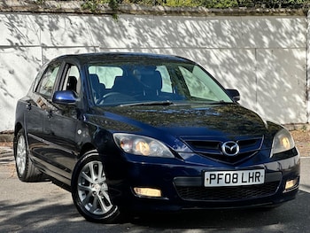 Mazda - Mazda3
