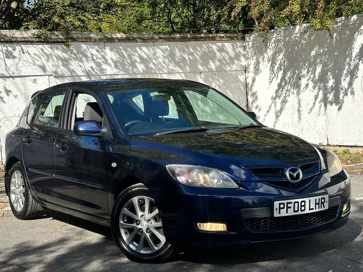 Used Mazda Mazda3 2008 for sale - 76108451: Photo 2