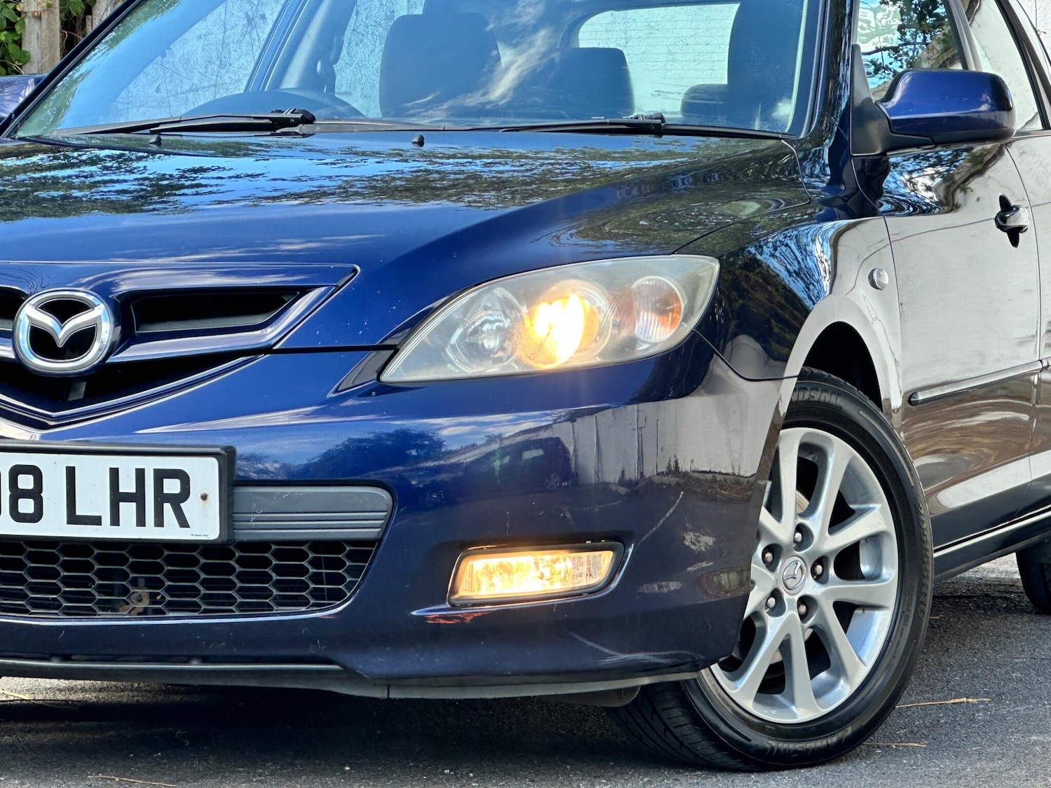 Used Mazda Mazda3 2008 for sale - 76108451: Photo 21