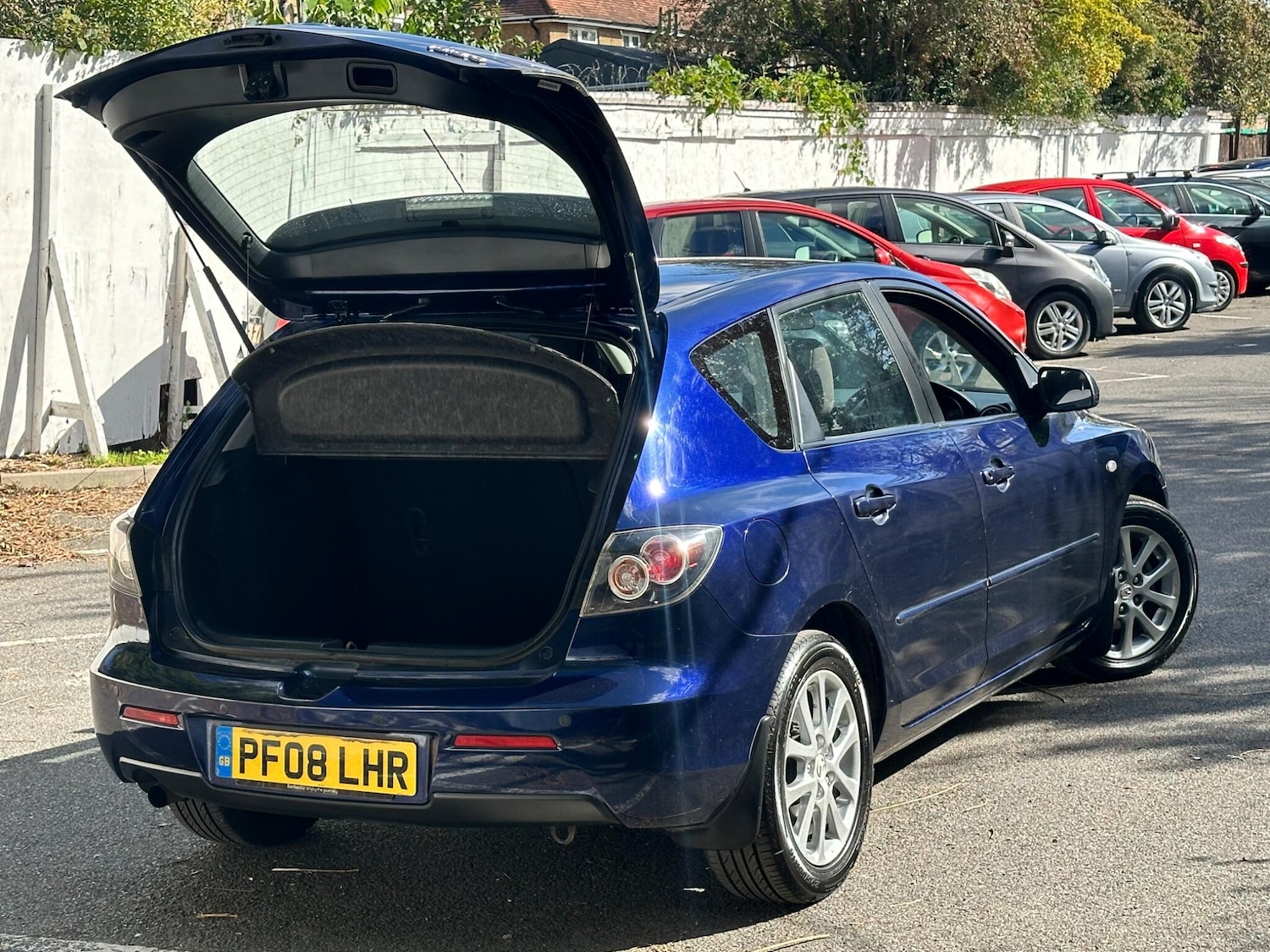 Used Mazda Mazda3 2008 for sale - 76108451: Photo 23