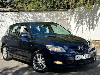 Used Mazda Mazda3 2008 for sale - 76108451: Photo 2