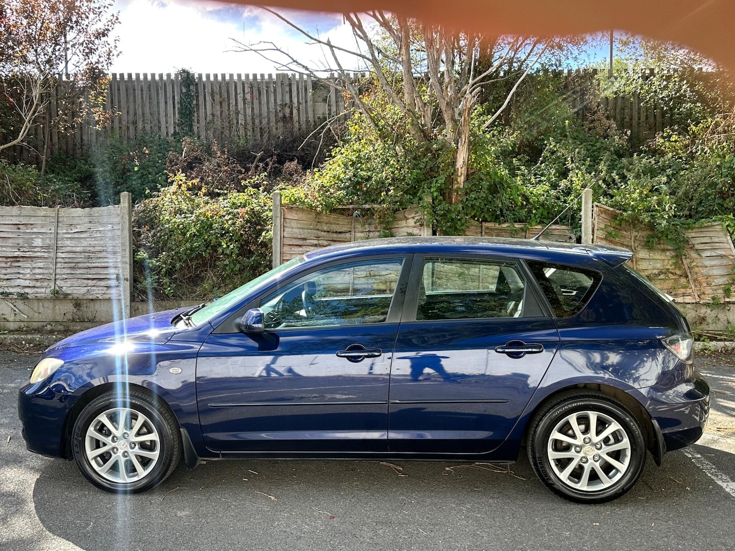 Used Mazda Mazda3 2008 for sale - 76108451: Photo 35