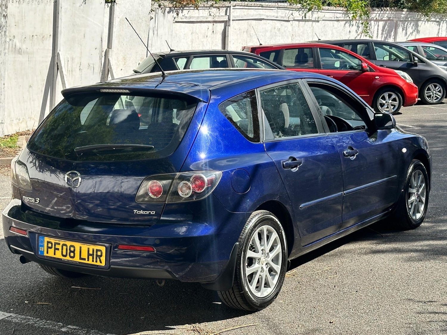 Used Mazda Mazda3 2008 for sale - 76108451: Photo 39