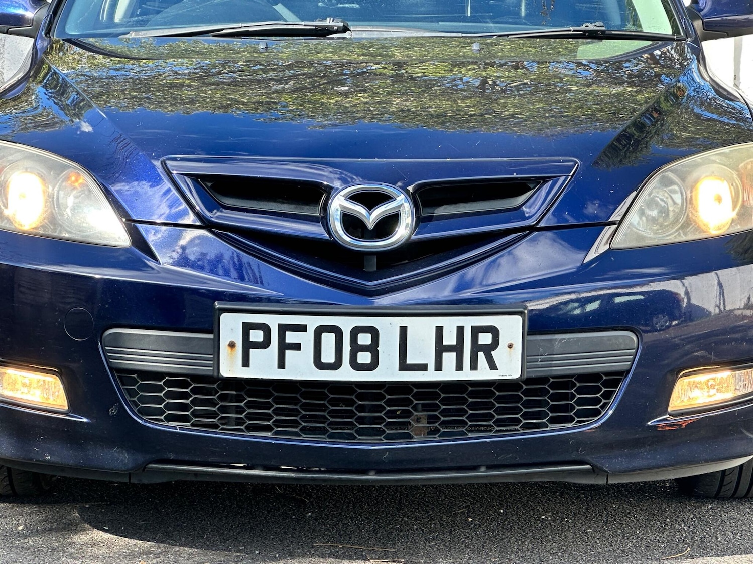Used Mazda Mazda3 2008 for sale - 76108451: Photo 42