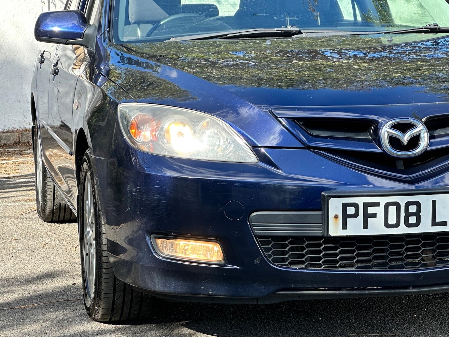 Used Mazda Mazda3 2008 for sale - 76108451: Photo 43