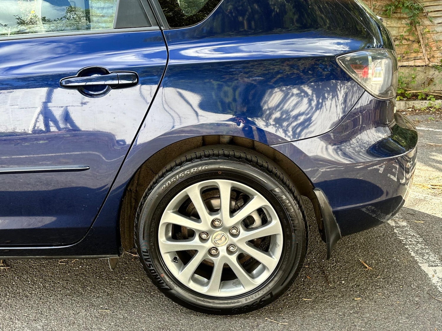 Used Mazda Mazda3 2008 for sale - 76108451: Photo 47