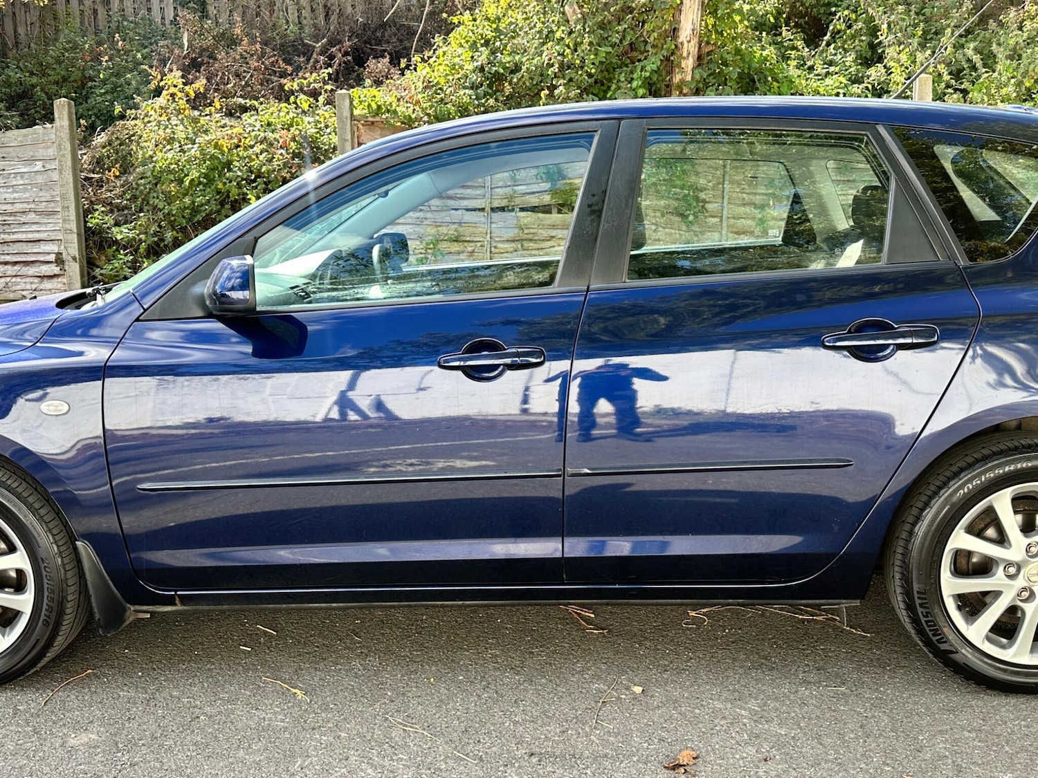 Used Mazda Mazda3 2008 for sale - 76108451: Photo 48