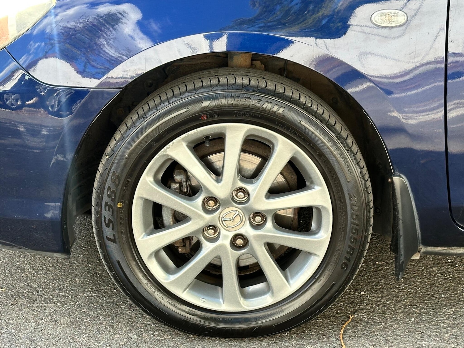 Used Mazda Mazda3 2008 for sale - 76108451: Photo 49