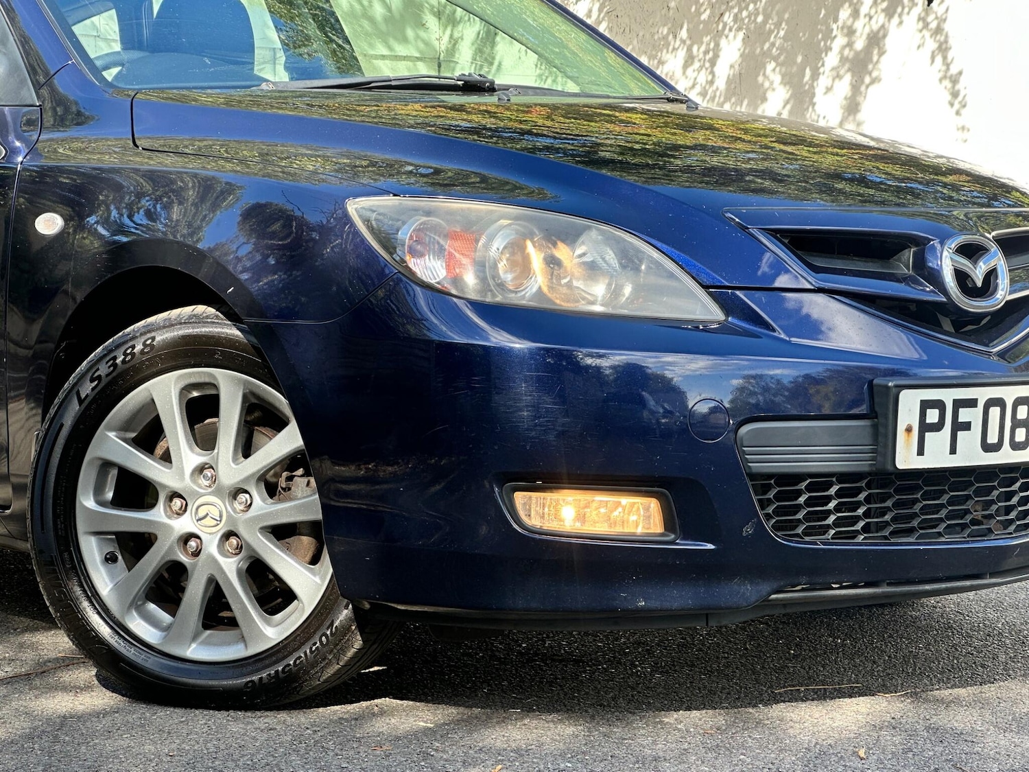 Used Mazda Mazda3 2008 for sale - 76108451: Photo 5