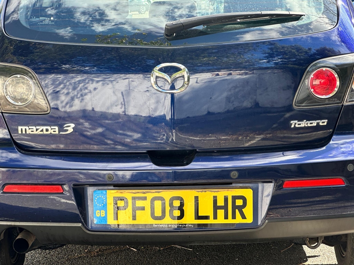 Used Mazda Mazda3 2008 for sale - 76108451: Photo 52