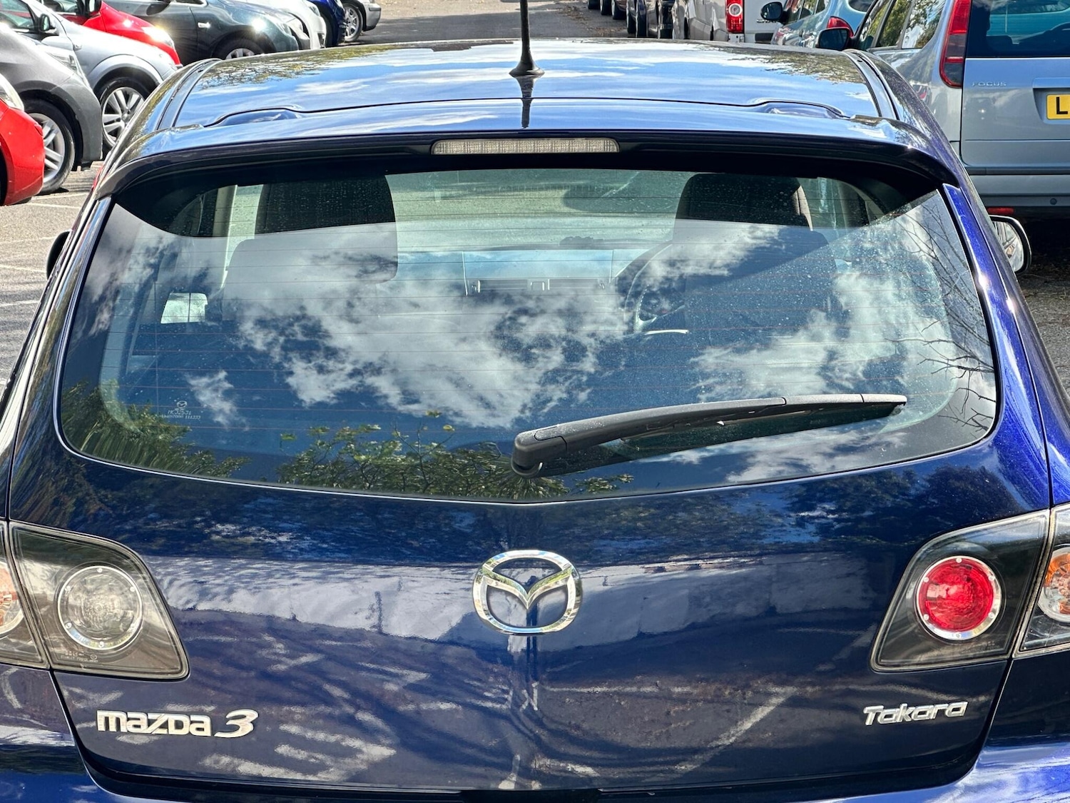 Used Mazda Mazda3 2008 for sale - 76108451: Photo 53