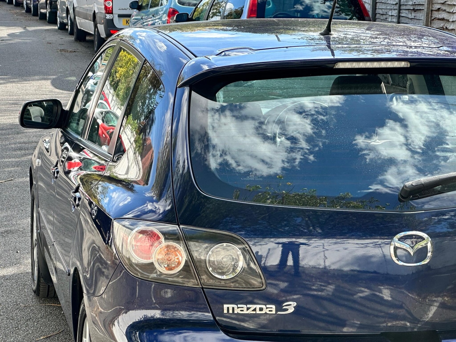 Used Mazda Mazda3 2008 for sale - 76108451: Photo 54