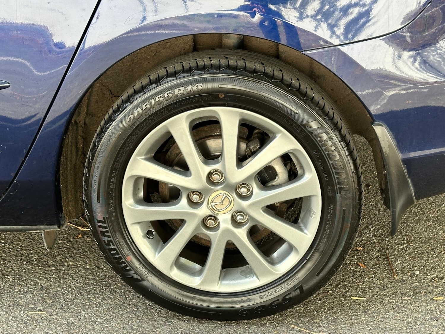 Used Mazda Mazda3 2008 for sale - 76108451: Photo 56