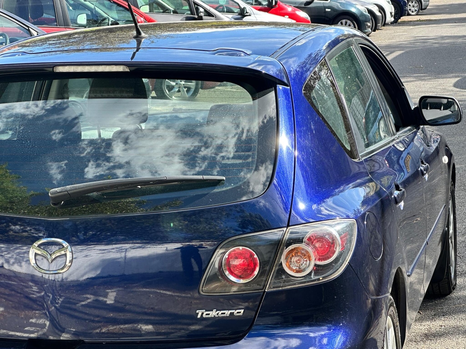 Used Mazda Mazda3 2008 for sale - 76108451: Photo 60