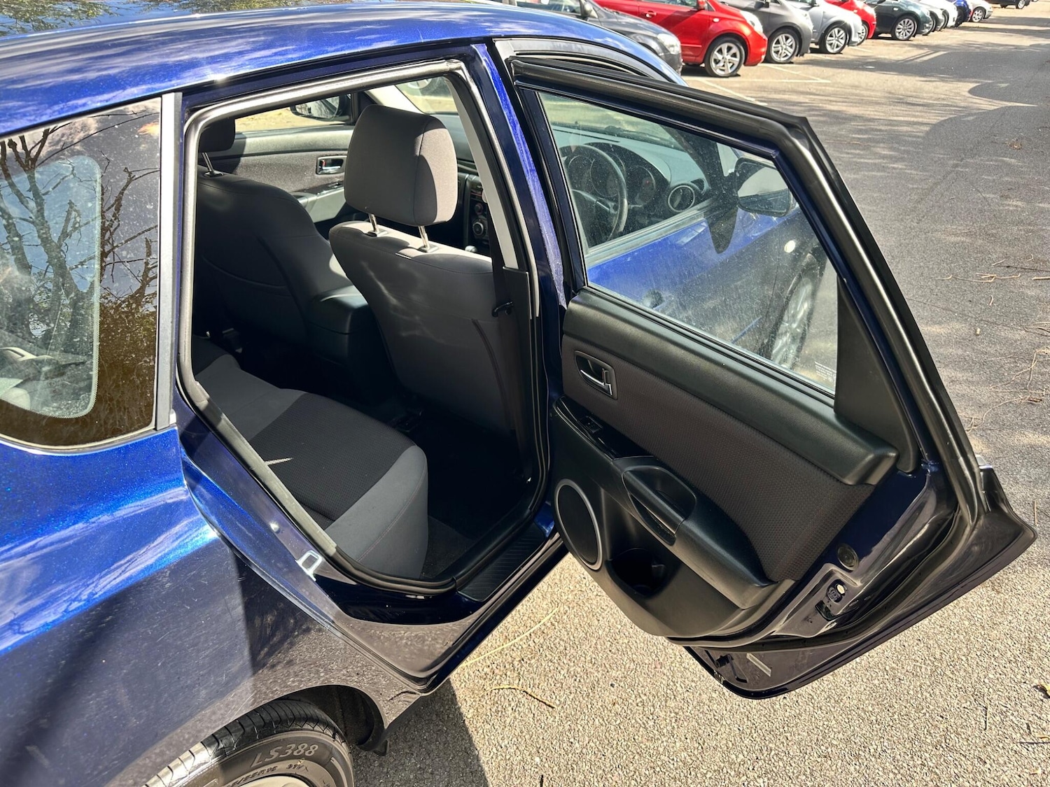 Used Mazda Mazda3 2008 for sale - 76108451: Photo 63