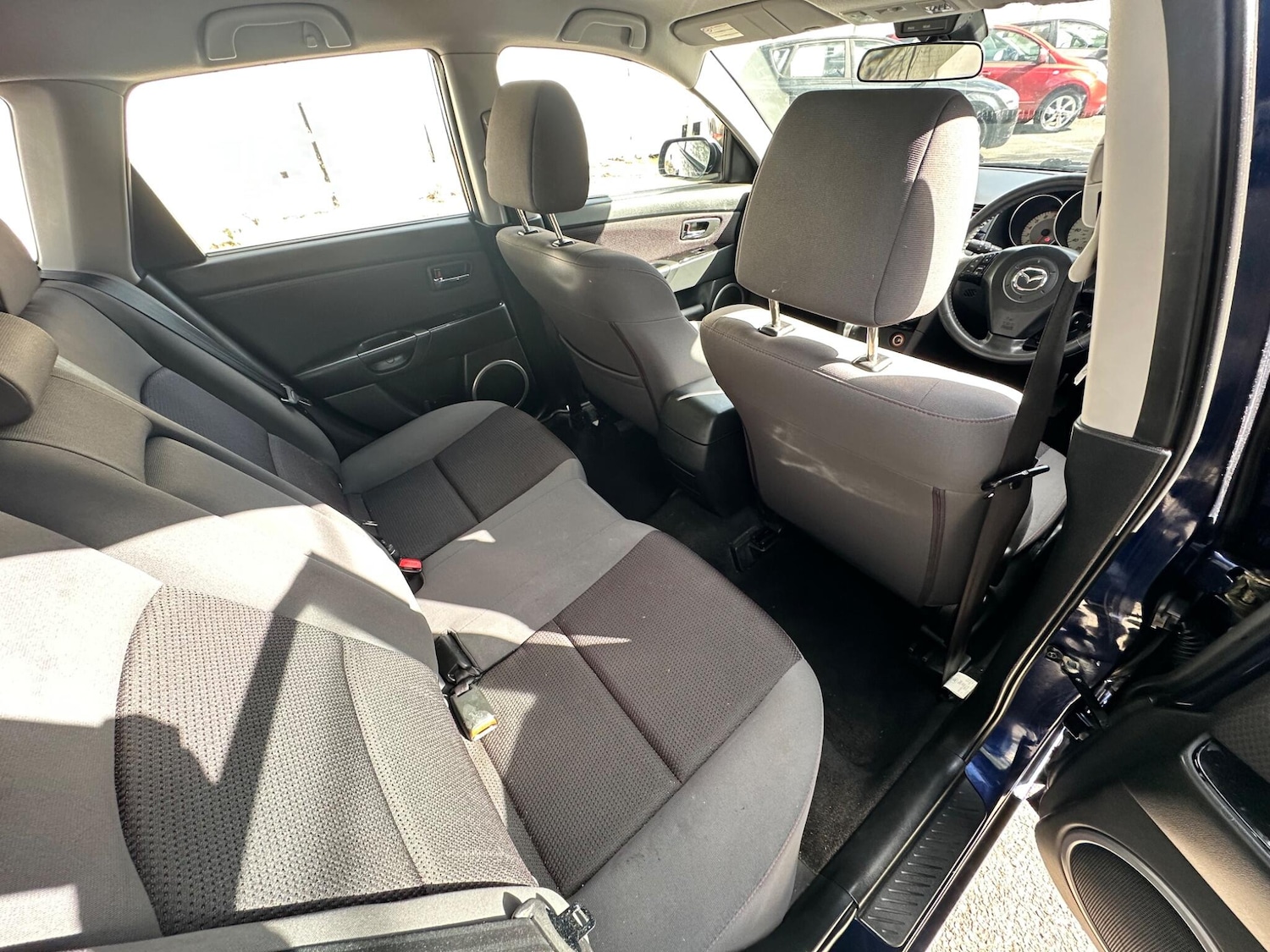 Used Mazda Mazda3 2008 for sale - 76108451: Photo 71