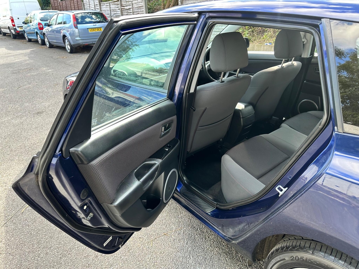 Used Mazda Mazda3 2008 for sale - 76108451: Photo 72