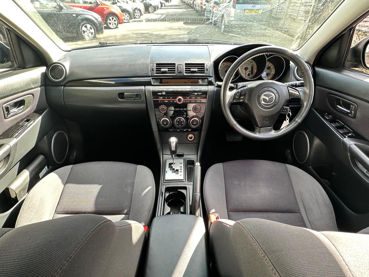 Used Mazda Mazda3 2008 for sale - 76108451: Photo 76