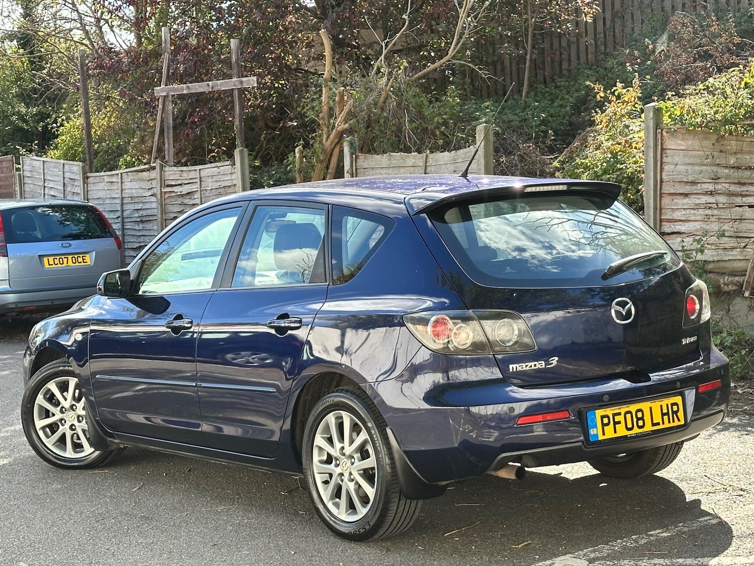 Used Mazda Mazda3 2008 for sale - 76108451: Photo 8