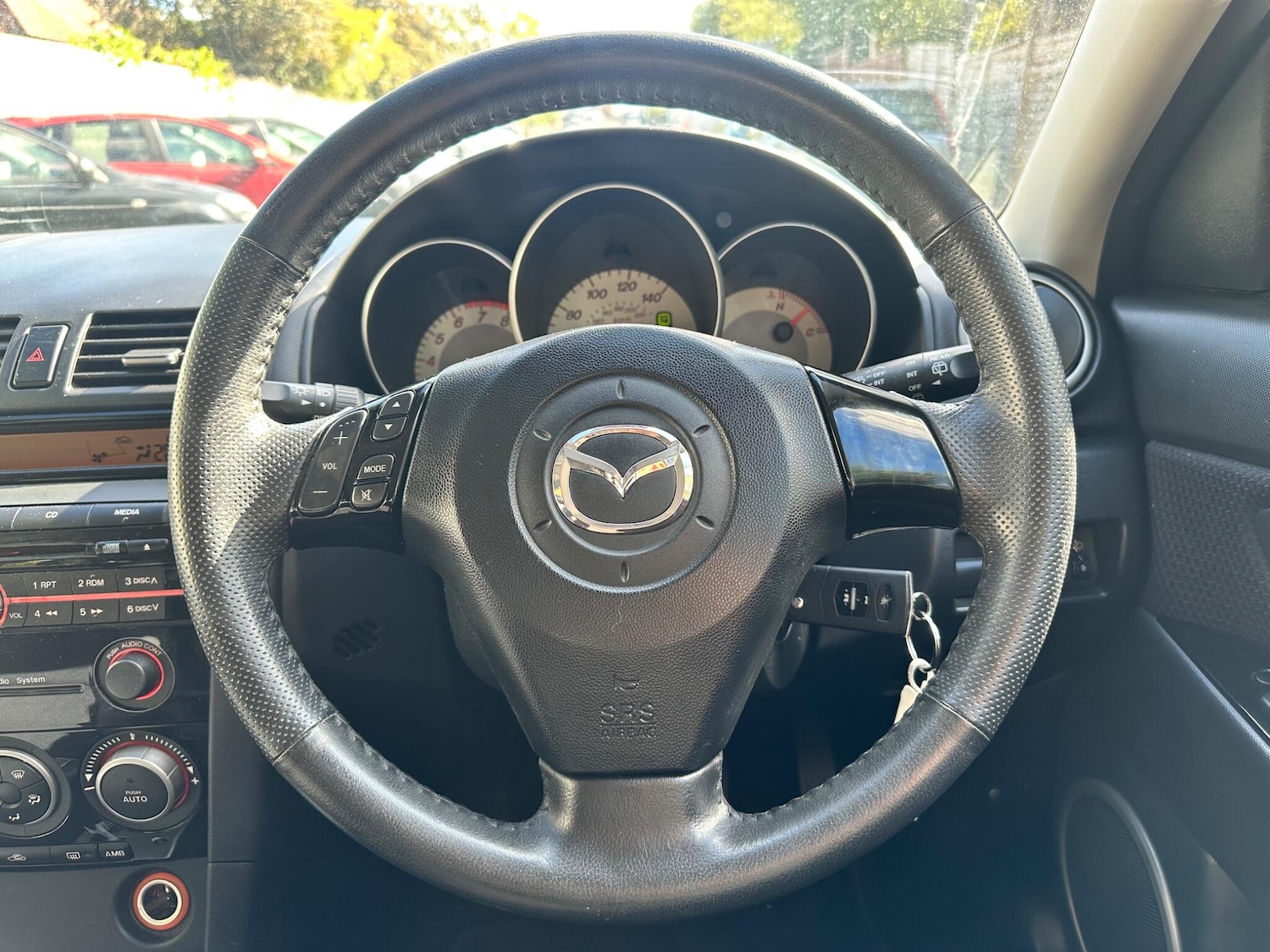 Used Mazda Mazda3 2008 for sale - 76108451: Photo 94