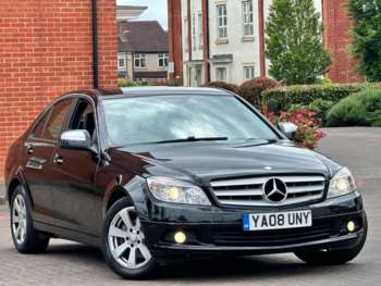 Used Mercedes-Benz C-Class 2008 for sale - 74564500: Photo