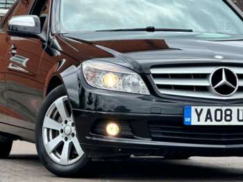 Used Mercedes-Benz C-Class 2008 for sale - 74564500: Photo