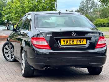 Used Mercedes-Benz C-Class 2008 for sale - 74564500: Photo