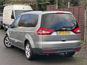 Used Ford Galaxy 2013 for sale - 76800941: Photo