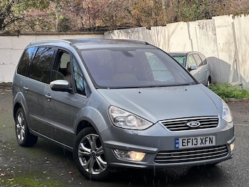 Used Ford Galaxy 2013 for sale - 76800941: Photo