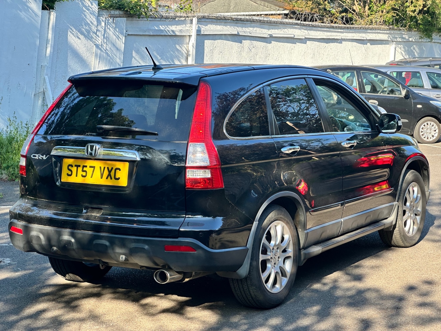 Used Honda CR-V 2008 for sale - 77335679: Photo 10