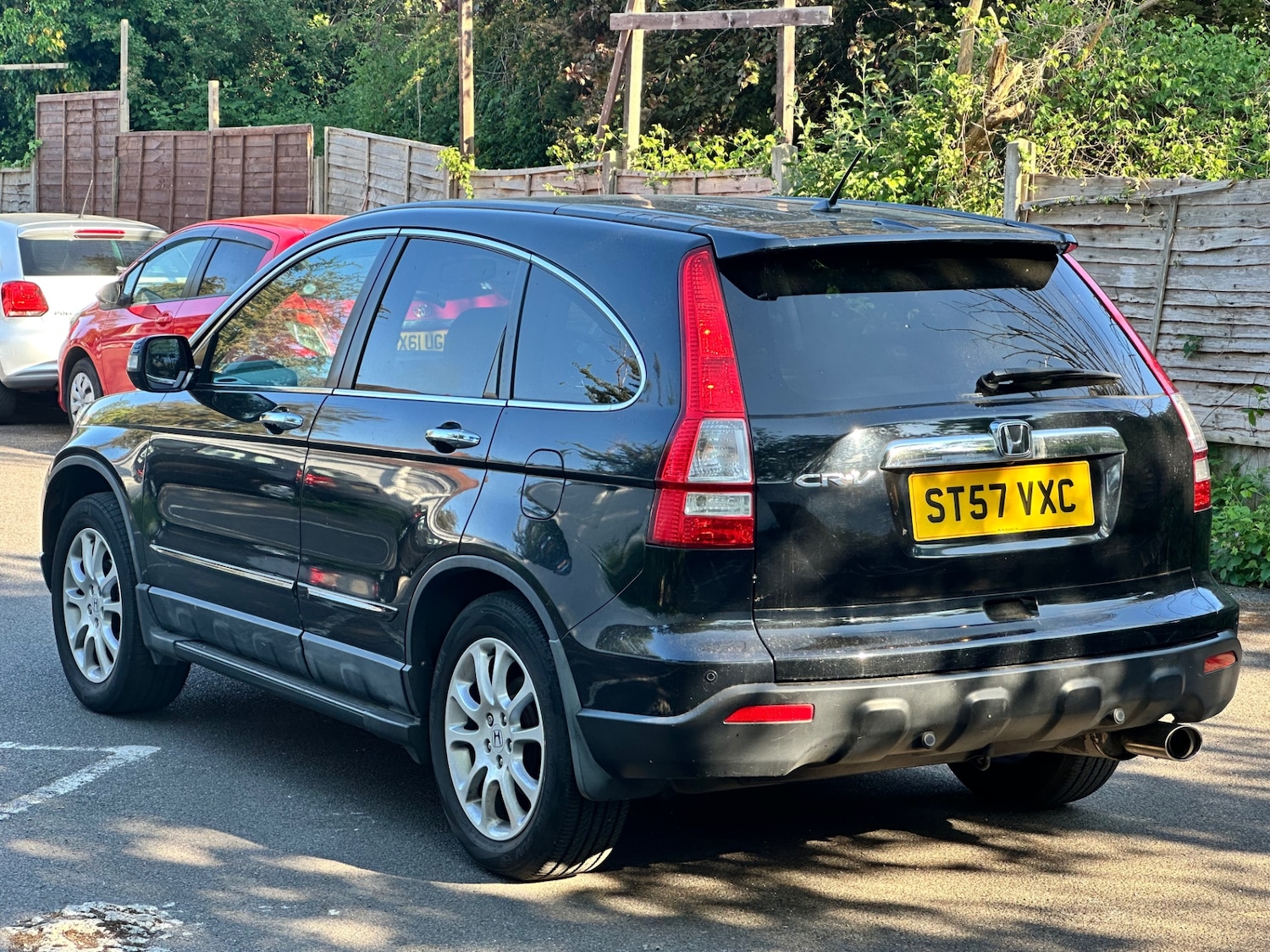 Used Honda CR-V 2008 for sale - 77335679: Photo 12