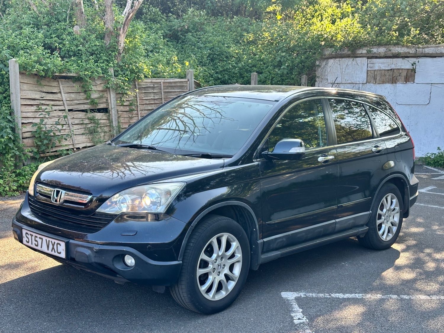 Used Honda CR-V 2008 for sale - 77335679: Photo 14