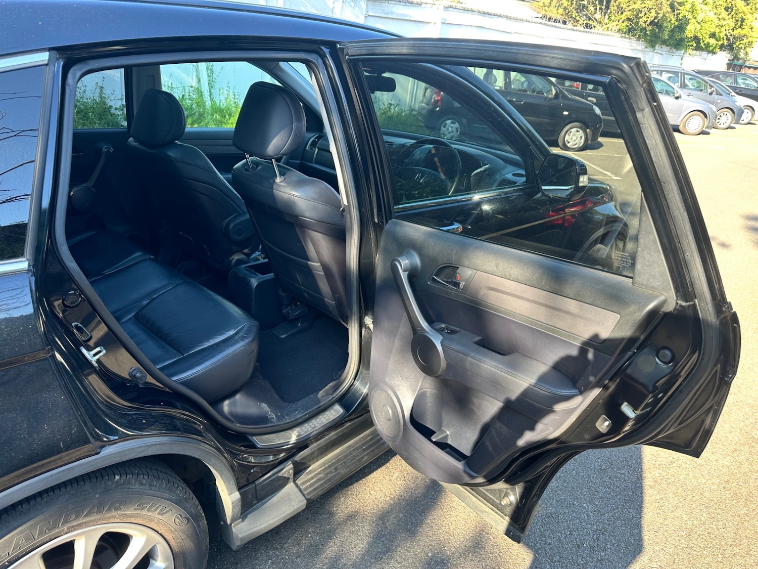 Used Honda CR-V 2008 for sale - 77335679: Photo 15