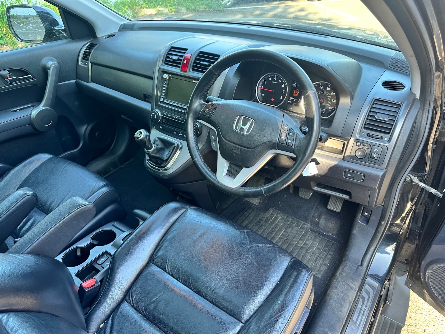 Used Honda CR-V 2008 for sale - 77335679: Photo 17