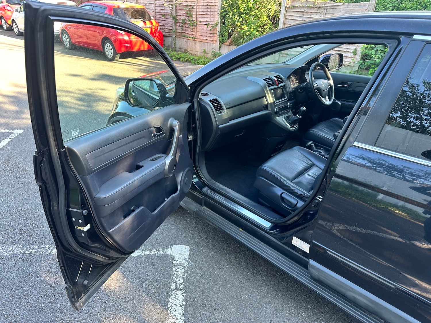 Used Honda CR-V 2008 for sale - 77335679: Photo 21