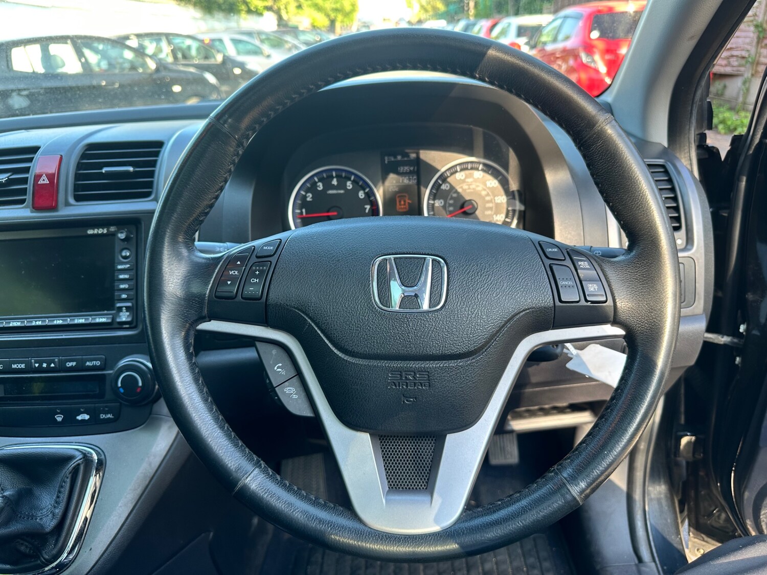 Used Honda CR-V 2008 for sale - 77335679: Photo 37